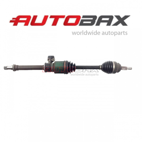 Right Front Axle Shaft Mitsubishi Outlander XL (CW) 2006>2012
