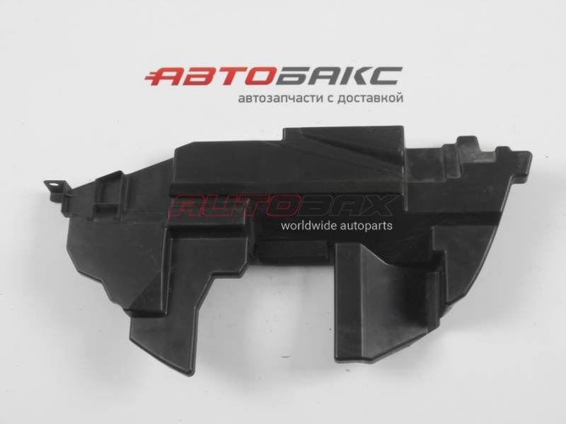 Right Radiator Deflector X-Trail (T31) 2007>2014