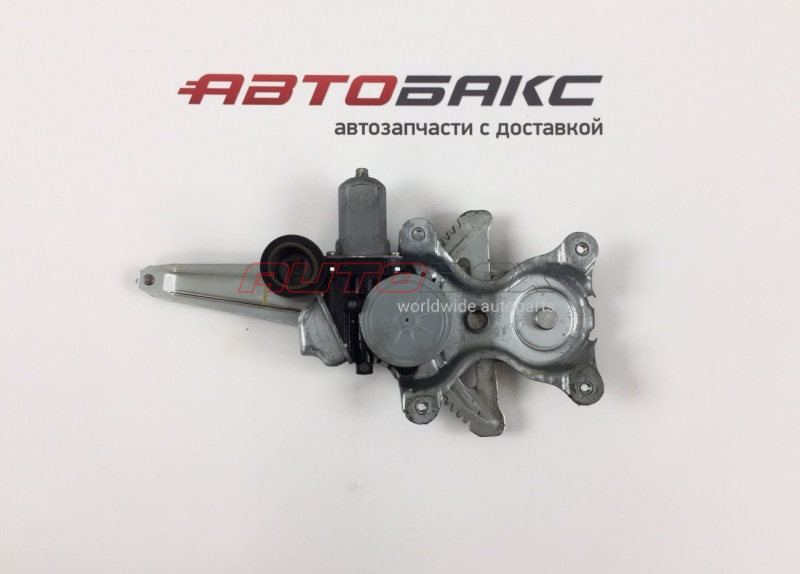 Window Regulator Rear Left Toyota Camry (V40) 2006>2011