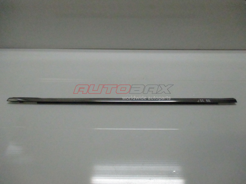 Rear Right Door Glass Seal Nissan Teana (J32) 2008>2013