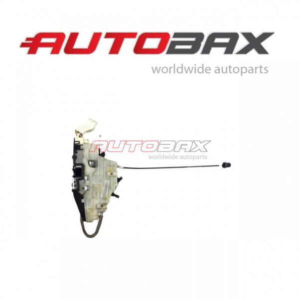 Rear Left Door Lock Mercedes Benz S-Class (W221) 2005>2013