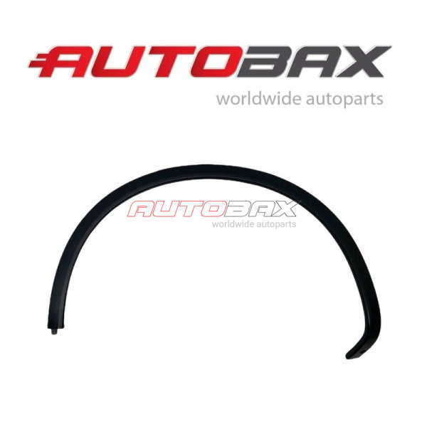 Molding/Fender Trim Rear Left Porsche Cayenne 2010>2017