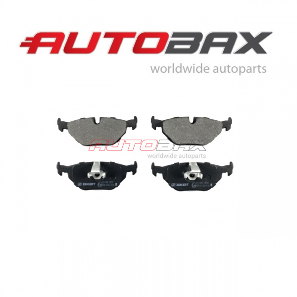 Rear Brake Pads BMW X3 (E83) 2004>2010
