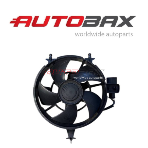 Cooling Fan Porsche 911 (992) 2019>