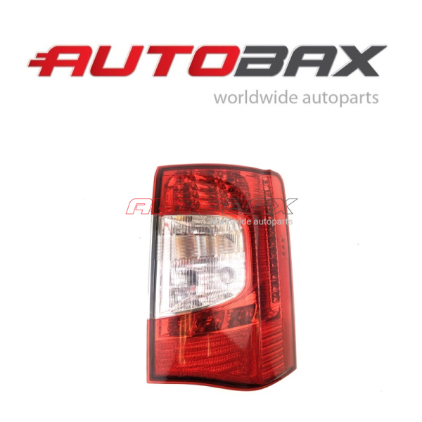 Right Taillight Chrysler/Dodge Chrysler Town & Country/Caravan 2008>