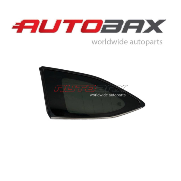 Glass Rear Left Window Window Toyota Highlander lV 2019>