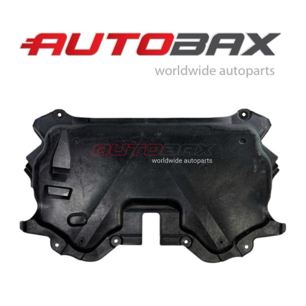Anti-Gravel Protection Mercedes Benz SLK-Class (R172) 2011>2016