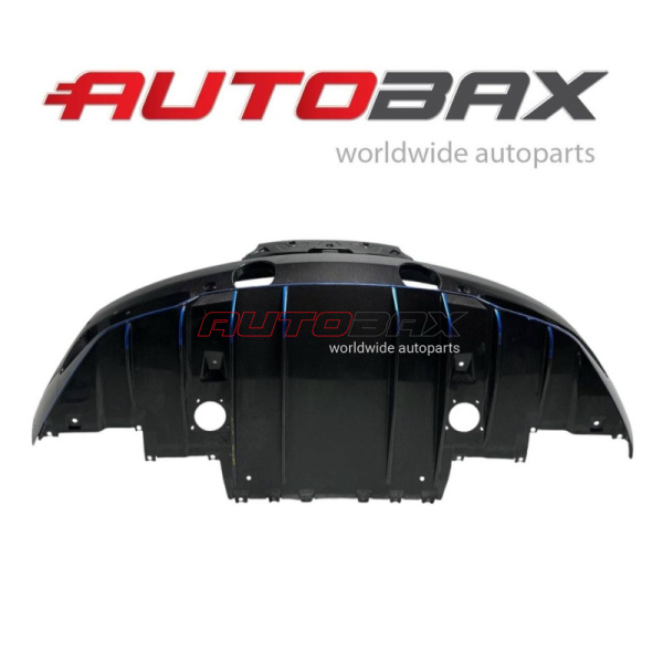 Rear Bumper Trim/Molding Maserati MC20 2020