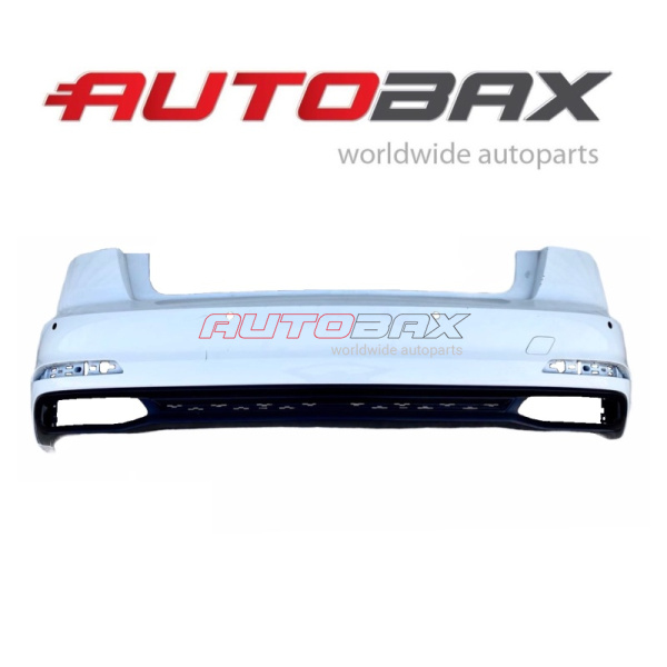 Bumper Rear Audi A6 (C8) 2018>