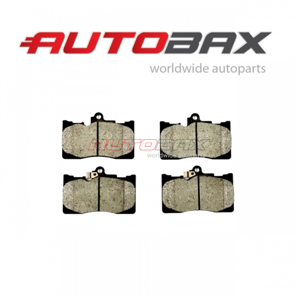 Front Brake Pads Lexus IS 2005>2013