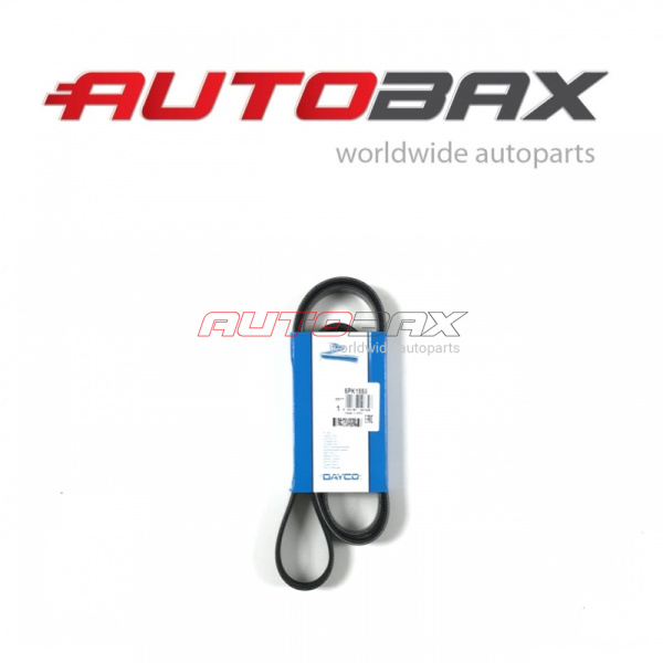 Drive Belt Volvo S60 2009>