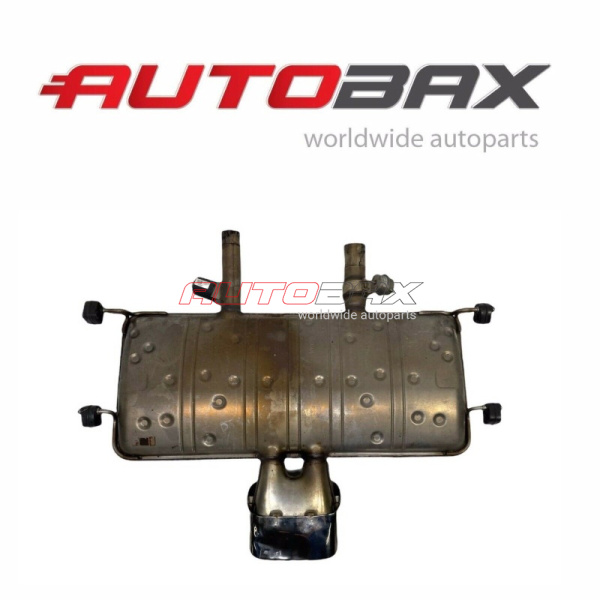 Muffler Jaguar F-Type 2012>