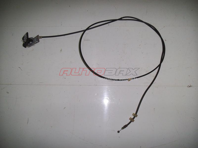Hood Release Cable/Handle Outlander (CU) 2003>2009