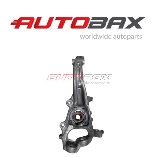 Left Front Knuckle Mercedes Benz S-Class (W223) 2020>