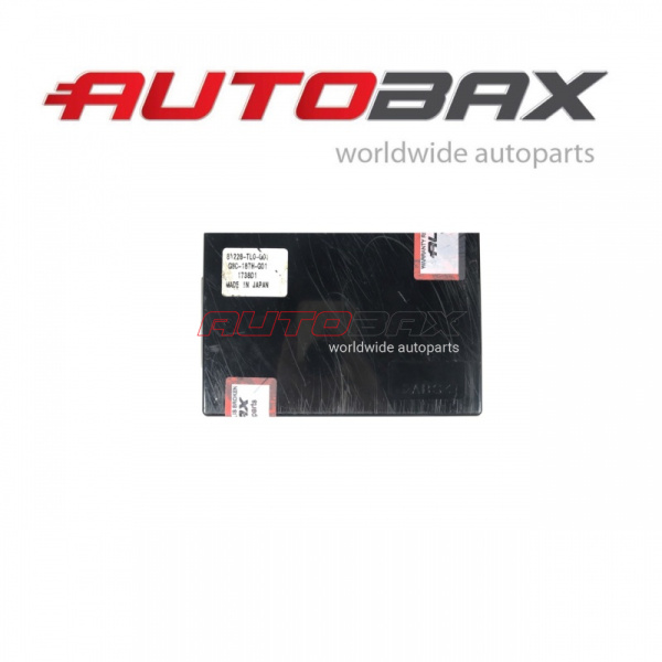 Seat Control Unit Acura TSX 2009>2013