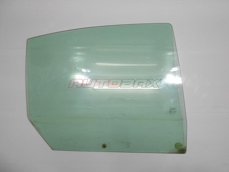 Right Rear Window Glass Jaguar S-Type 2000>2006