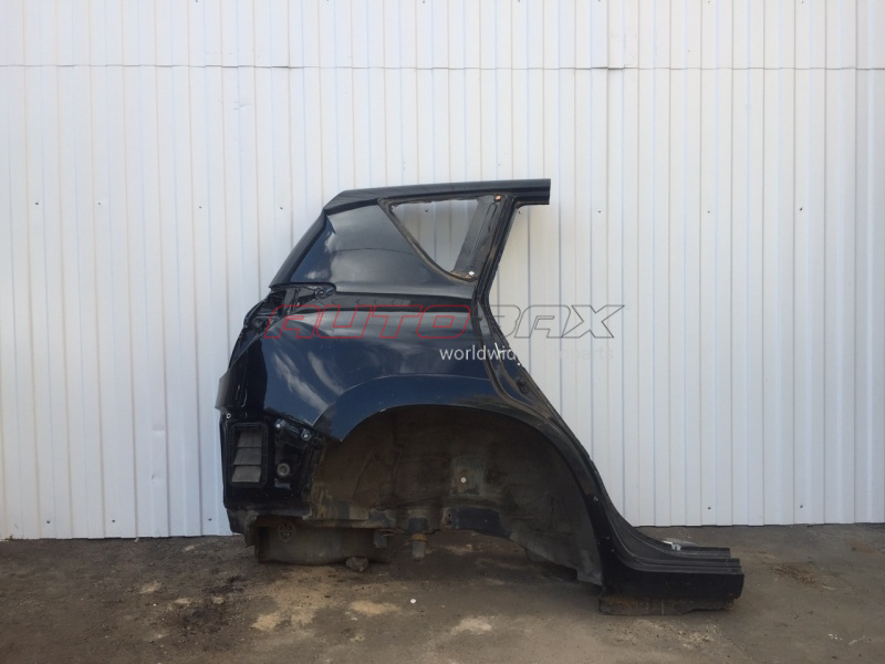 Wing Rear Right RAV 4 2006>2013