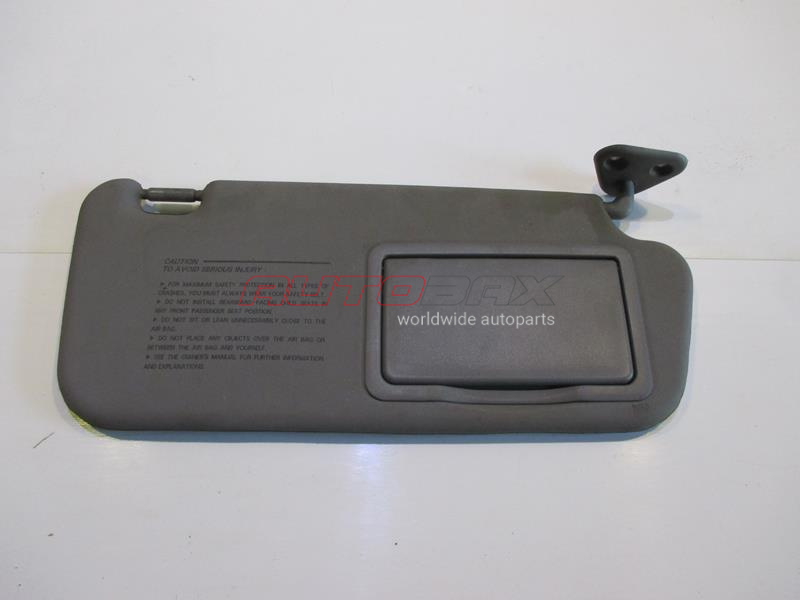 Sun visor Elantra 2000>2005