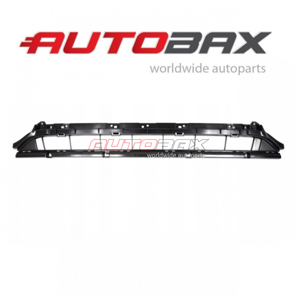 Center Bumper Grille Audi Q5 2017>