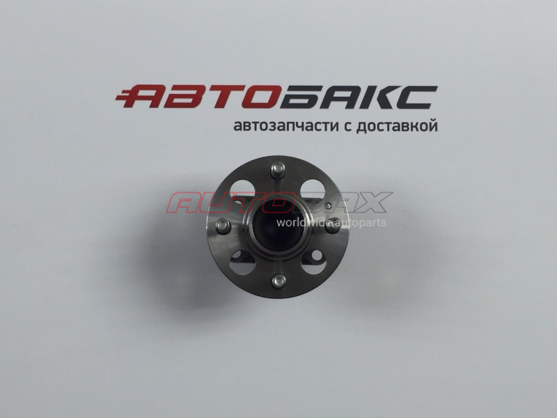 Hub/Bearing Rear Hyundai Solaris 2010>2017