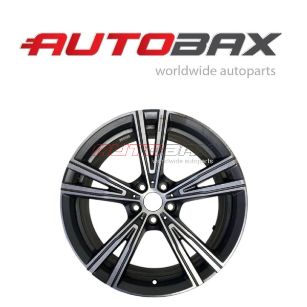 Alloy Wheel Disc R19 BMW 3-Series (G20/G80) 2018>