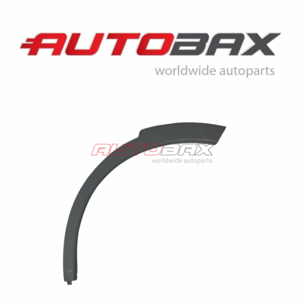 Molding/Fender Trim Rear Left Porsche Cayenne 2010>2017