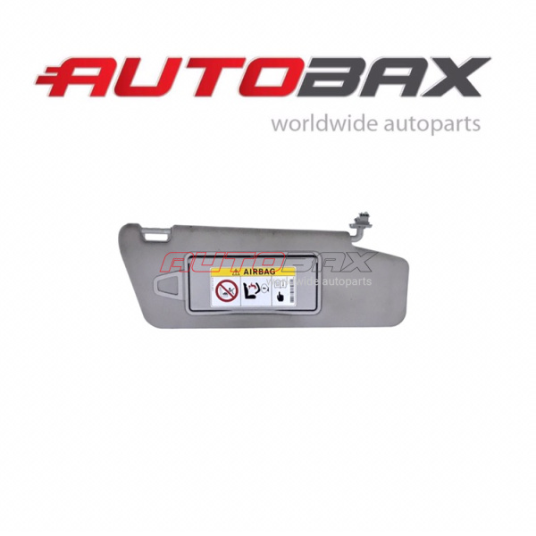 Sun Visor Mercedes Benz E-Class (W212) 2009>2016