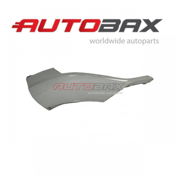 Front Bumper Molding/Trim Audi Q7 2015>