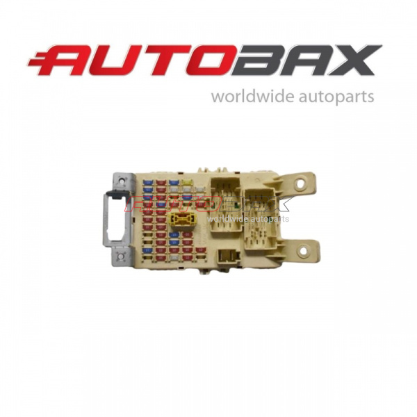 Fuse Box Hyundai Solaris 2010>2017