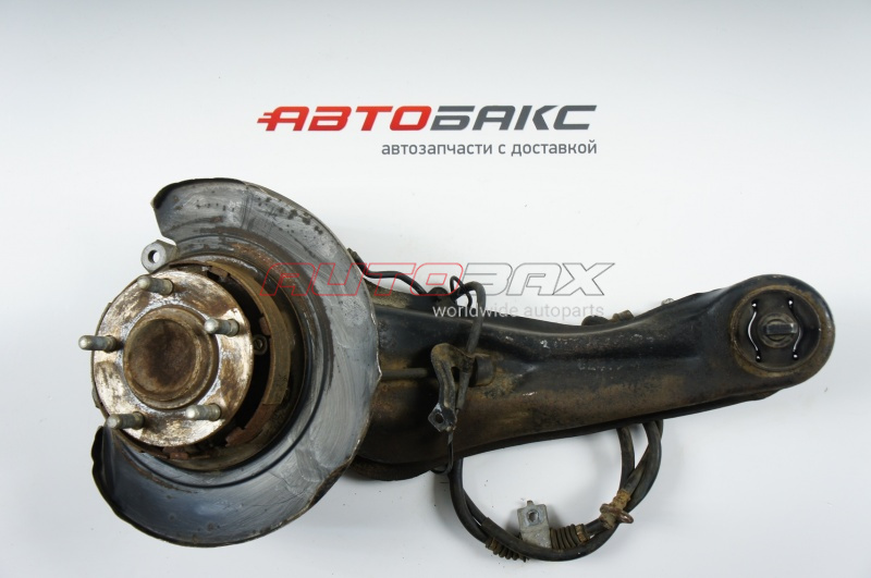 Right Rear Trailing Arm Lancer X (CY) 2007>