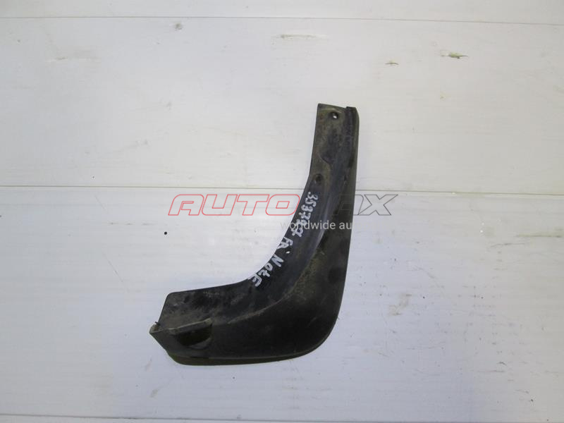 Mudguard Front Nissan Note (E11) 2006>2012