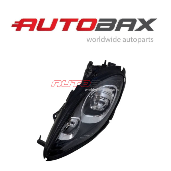 Headlight Left Porsche Macan 2014>
