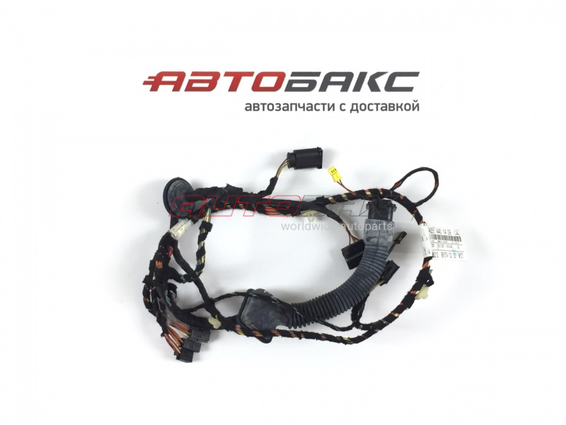 Front Left Door Wiring Harness Mercedes Benz R-Class (W251) 2005>
