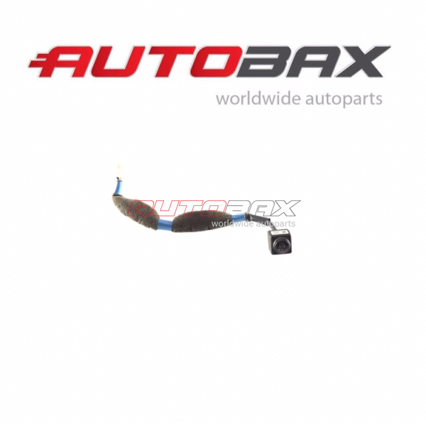 Rear View Camera Infiniti QX-60/JX (L50) 2013>