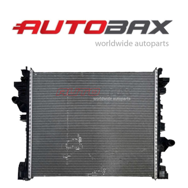 Main Radiator Alfa Romeo Stelvio 2017>
