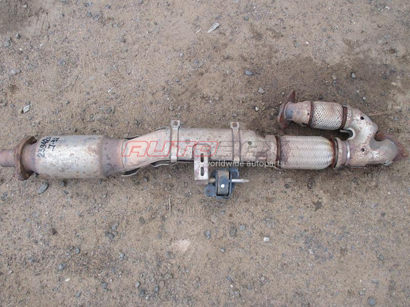 Downpipe Teana (J32) 2008>2013