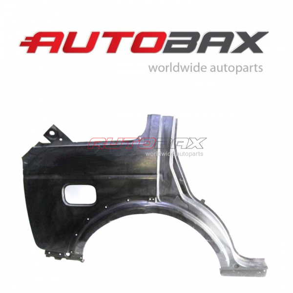 Right Rear Quarter Panel Land Rover Discovery III 2004>2009