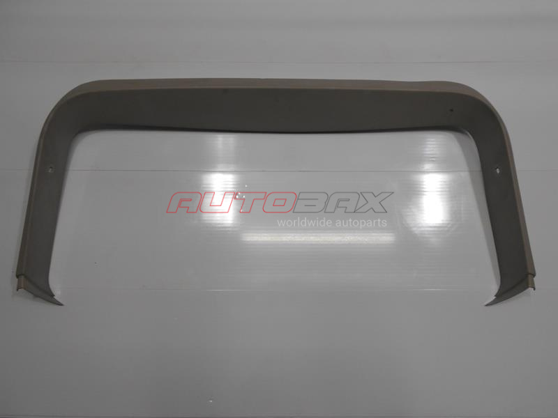 Trim Tail Gate/Trunk Lids Ford C-Max 2004>2010