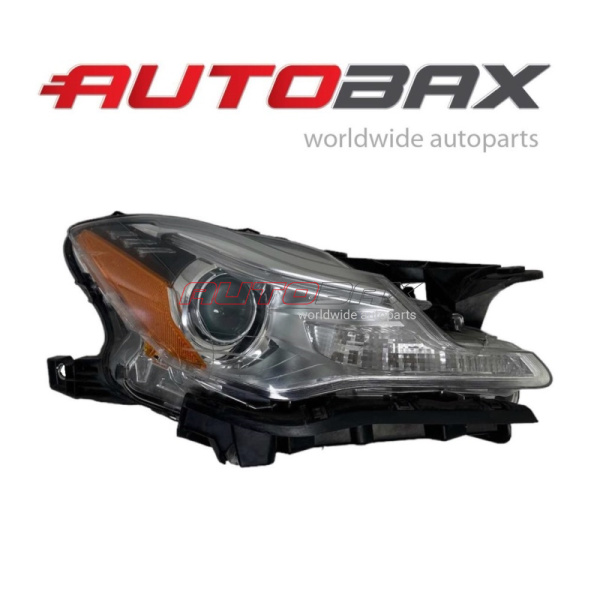 Headlight Right Maserati Quattroporte VI 2013>