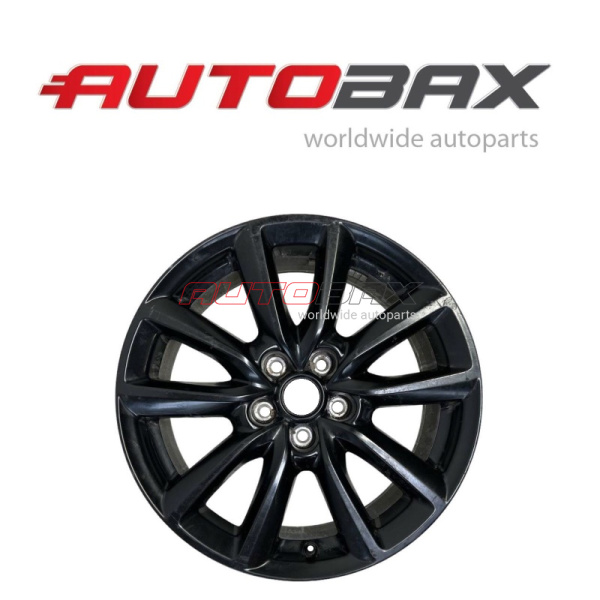 Alloy Wheel Disc R18 Mazda 3 (BM) 2013>2019