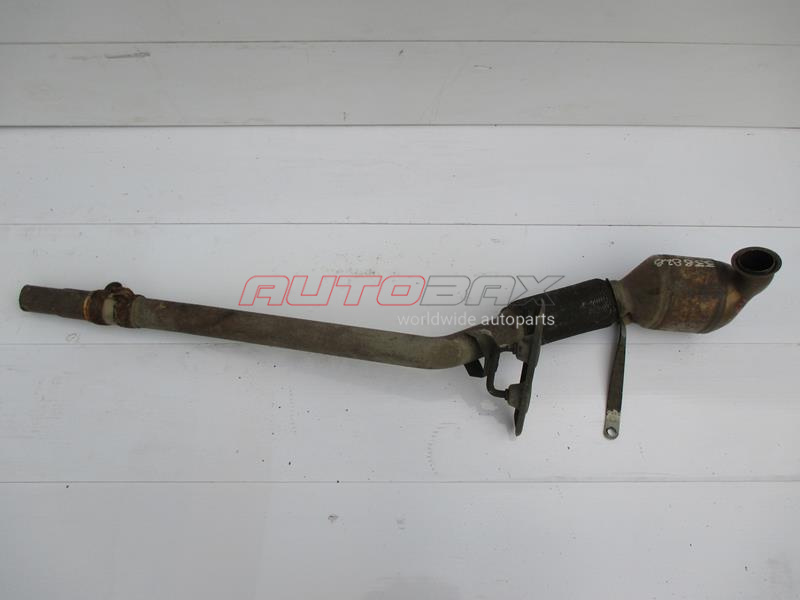 Manifold Exhaust/Catalyst Touran 2003>2010