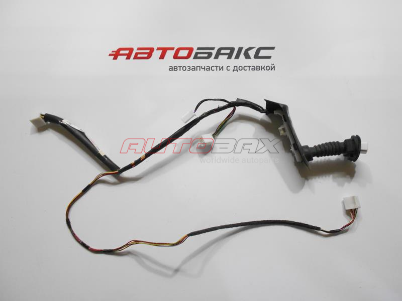 Rear Left Door Wiring Harness Mazda 6 (GH) 2007>2012