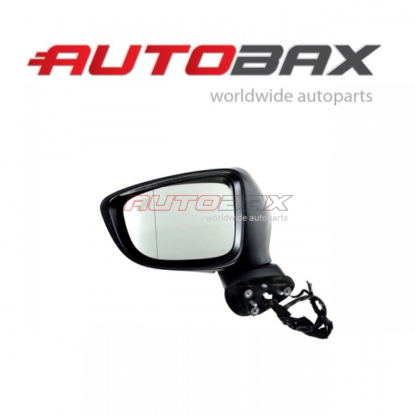 Mirror Left Mazda 6 (GJ) 2013>