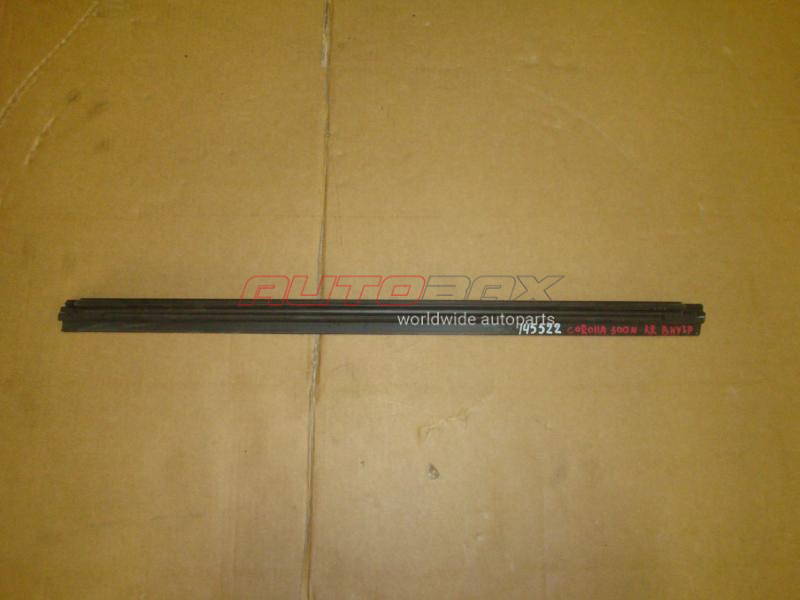 Door Glass Seal Corolla (E15) 2006>2013