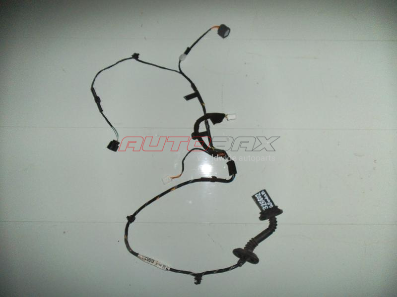Rear Right Door Wiring Harness Mitsubishi Outlander XL (CW) 2006>2012