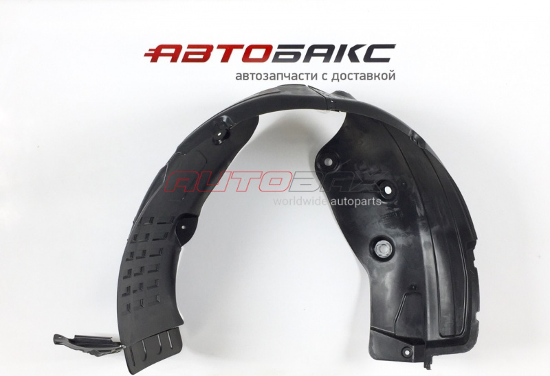 Locker Front Left Hyundai Santa Fe 2012>