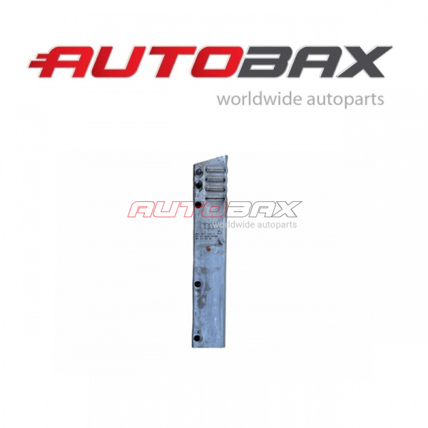 Rear Bumper Reinforcement Audi A4 (B8) 2007>2015