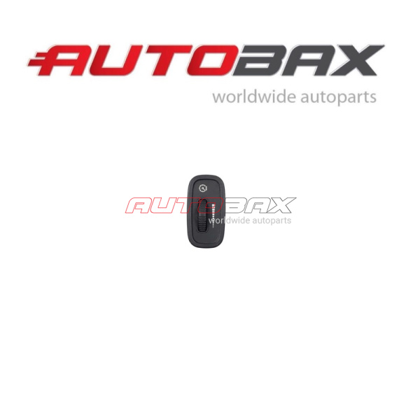 Instrument Panel Dimmer Button Jaguar S-Type 2000>2006
