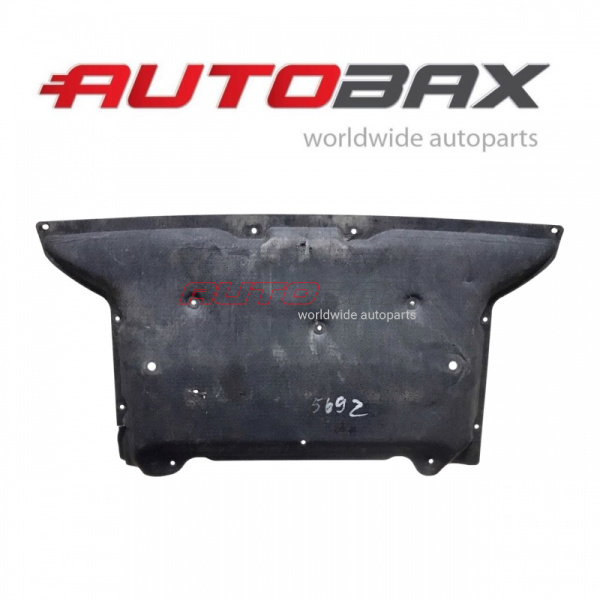 Protection Anti-gravel Audi A8 (D4) 2011>2017
