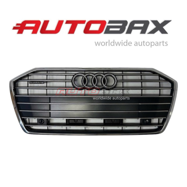 Radiator Grille Audi A6 (C8) 2018>